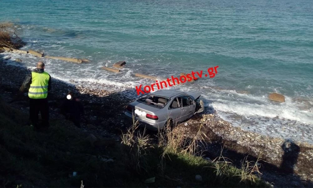 Φρίκη από τροχαίο στο Ξυλόκαστρο: Νεκρή μία 34χρονη